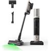 Tineco Pure One Station 5 Pro Raccolta automatica della polvere. Auto-pulizia completa. Aspirapolvere Senza Fili 200AW*. Spazzola ZeroTangle. Fino a 100 minuti di autonomia
