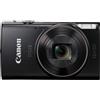 Canon Fotocamera Compatta 1/2.3" 20,2 MP CMOS 5184x3888 Pixel Nero Digital IXUS CANON