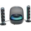 Harman Kardon SoundSticks 5 Diffusori Casse 2.1 canali 190 W Nero HKSOUNDSTK5BEP