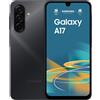 Samsung Galaxy A17 Smartphone 6.7" Dual Sim 4/128 GB Android Nero SM-A175FZKBEUE SAMSUNG