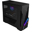 MSI PC Desktop i7 16 GB 1 TB SSD Windows 11 Nero MAG INFINITE S3 14NVL7-2861EU MSI