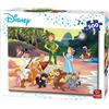 King International King 55913 - Puzzle Disney Peter Pan da 500 pezzi
