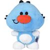 Simba - Oggy Oggy Oggy Peluche 15 cm di Oggy, licenza ufficiale al 100%, per tutte le età (109356130OGG)