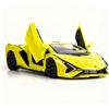 RMZ City Lamborghini Sián FKP37 - Modellino di auto in lega di zinco, in lega di zinco, per bambini, ragazzi, ragazze, regalo