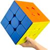 ROXENDA Cubo Magico 3x3x3 Extra Large - 18,8CM Cube Gigante, Puzzle Cubo di Velocità Regalo Perfetto per Bambini e Adulti