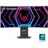 LG LG UltraGear 39GS95QE-B skærm - 39 - 39GS95QE-B.AEU