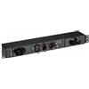 Eaton Eaton MBP3KIH 3000VA Montaggio a rack Nero gruppo di continuitÃ (UPS) MBP3KIH