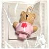 Starbucks Bearista Sakura 2026 foro per bevande per tazze riutilizzabili tapp...