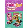ALBUM FIGURINE MASHA E ORSO OFFICIAL STICKER ALBUM THE ORIGINAL