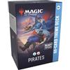 Wizards of the Coast Magic: The Gathering "Lorwyn Eclipsed" Theme Deck Pirates ECL D50790000 inglese