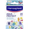 NEW SYFORM SRL HANSAPLAST CER AQUA KID 20PZ