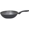 Tognana Cooking Circle, Wok 28 cm, alluminio, grigio