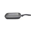 Tognana Cooking Circle, Grill quadra 28 cm x 28 cm, alluminio, grigio
