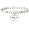 KIDULT - Bracciale Donna - Amica Sei Unica | Friendship - 732231