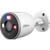 Dahua IPC-F5D-PV - Telecamera Bullet WIFI IP 5MP 3.6mm, deterrenza attiva IR/white light fino a 30 m