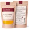 Silkflair Golden Milk Silkflair | mix speziato per latte alla curcuma in polvere | miscela di spezie naturali | gusto equilibrato | 100 g