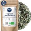 Obvious Tea Infuso biologico di foglie di lampone - Infuso naturale sfuso, 100% naturale, senza OGM - Coltivazione biologica - Ideale per donne in gravidanza e in allattamento - 200 g (100 tazze)