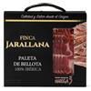 LA NEVERA ESPAÑOLA Prosciutto 100% iberico di ghianda, affettato e stagionato (6x70g) - Prosciutto spagnolo di ghianda, delizia per buongustai
