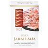 LA NEVERA ESPAÑOLA Jamón Ibérico Affettato La Nevera Española - Buste sottovuoto. (Prosciutto Cebo Ibérico 50%)