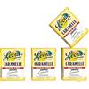 Pastiglie Leone Leone dal 1857 - Caramelle Leone Senza Zuccheri Limone - Scatoletta con Stevia - Caramelle Vegane e Senza Glutine - 4 astucci da 35g (4 x 35g)