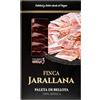 LA NEVERA ESPAÑOLA Jamón Ibérico Affettato La Nevera Española - Buste sottovuoto. (Spalla di Bellota Ibérica 100%)
