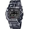 Casio Orologio Uomo Digitale Al quarzo con cinturino Resina DW-5000SS-1ER