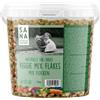 Sanadog Mix di Fiocchi di Verdure per Cani 1 Kg
