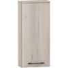 Schildmeyer Maxim 154590 - Armadio pensile in legno di quercia, 32,7 x 16 x 72,3 cm