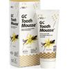 GC Tooth Mousse GC Pasta-Crema per Denti, Vaniglia