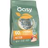Oasy Superior Formula Kitten Pollo Kg 1,5