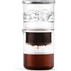 i Cafilas Cold Brew Dripper Cold Brew Coffee Maker, 2 in 1, 300 ml, per caffè e tè preparati a freddo, macchina da caffè per estrazione a freddo
