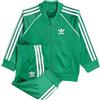 Adidas Tuta da Bambino Verde IX5176