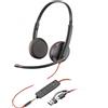 POLY Headset HP Poly Blackwire 3225 3200 Series