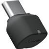 Jabra Link 380c MS Adattatore Bluetooth con porta di tipo USB-C, Dongle Bluetoooth senza fili per cuffie Evolve2 85 e 65