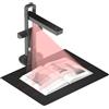 CZUR Scanner Portatile per Libri CZUR Aura Pro Scanner per Documenti Max Formato A3 con Lampada con Riconoscimento Multilingua (OCR), Compatibile con MacOS e Windows