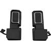 OLVINS Altoparlante interno sinistro e destro di ricambio per MacBook pro 15 A1707 altoparlante 2016 2017 anno