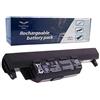 FengWings® 5200mAh A32-K55 Batteria, Compatibile con ASUS A32-K55 | A33-K55 | A41-K55 | A42-K55, Compatibile con ASUS A55 F75V K55 K55A K55DR K55VD K55VM X55 X55A X55U