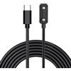 Ermorgen Cavo di Ricarica da 1M, Compatibile con Polar Street X, Polar Loop, Polar Vantage M3, Vantage V3, Ignite 3, Grit X2 Pro, Pacer, Pacer Pro, USB-C a Caricatore Magnetico