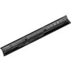 Exmate 2600mAh Batteria VI04 per 756743-001 756746-001 HSTNN-LB6K HSTNN-Ub4N TPN-Q139 TPN-Q140 HP Envy 14-U 15-K 17-X Pavilion 15-P 17-F ProBook 440 445 450 455 G2 Series [14.8V 38.48Wh]