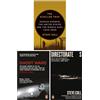 Allen Lane/Penguin ltd Steve Coll Collection 3 Books Set (The Achilles Trap [Hardcover], Ghost Wars & Directorate S)