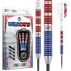WINMAU Wildcats 26 Gram Tungsten Darts Set with Flights And Stems (Shafts)