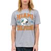 Junk Food Clothing X NFL - Maglietta da Bambino Unisex per Adulti con Motivo Dolphins Team
