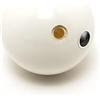 Mister Babache Balle Bubble 68 mm Bianco giunglage Adulto Unisex