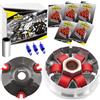Area1 Tuning Variomatik Set compatibile con 50 ccm 2 tempi TPH Zip NRG mc2 mc3 Power Liberty Runner SR 50 R Racing Sport Street Sportcity MY Stalker ET2 S Primavera