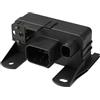 A ABSOPRO Relè Di Controllo Candele Per Mercedes-Benz No.A0005453616 | Nero,Plastica/Metallo,11X7.7X5.1Cm 12V,6,3Pin,OE A0005453616,Per Mercedes-Benz S320/G300/C250/E280/E320/Sprinter/CLK