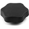 ROBUST CAR PARTS Manopola di controllo di regolazione sedile robusta 7701060686 per Renault Clio 2005-2018 Clio Grandtour 2008-2012 Renault Modus Grand Modus dal 2005 in poi Simbolo Thalia 2004-2014