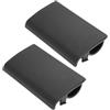LT Easiyl 1 paio di tappi di copertura per cric anteriore per auto, 3B0853917 3B0853918, compatibile con VW compatibile con Passat Variant Plastic Jack Cover Cap