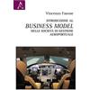 Aracne Editrice Introduzione al business model nelle società di gestione aeroportuale