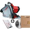 Mafell Sega a Immersione MT 55 cc Fan-Set + Barra guida F 160