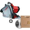 Mafell Sega a Immersione MT 55 cc FAN-SET in T-Max